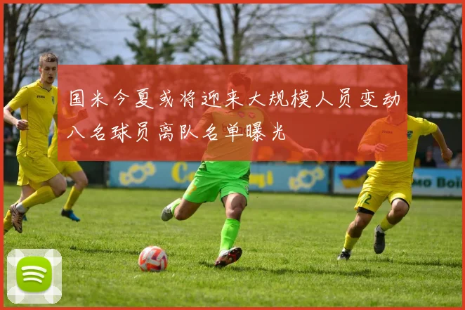 国米今夏或将迎来大规模人员变动八名球员离队名单曝光
