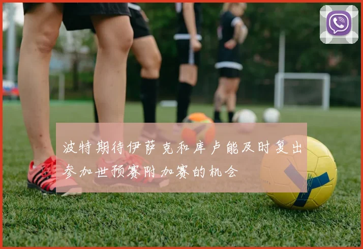波特期待伊萨克和库卢能及时复出参加世预赛附加赛的机会